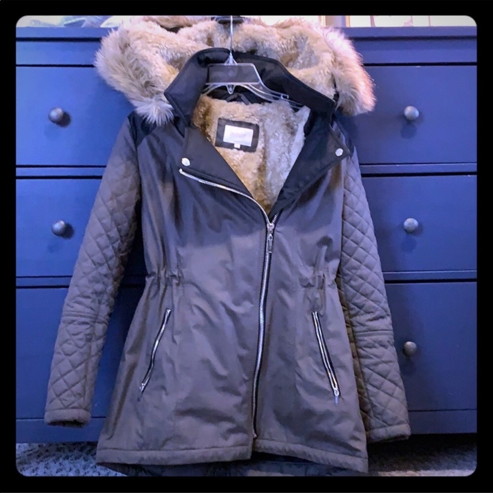Laundry by Shelli Winter Coat
